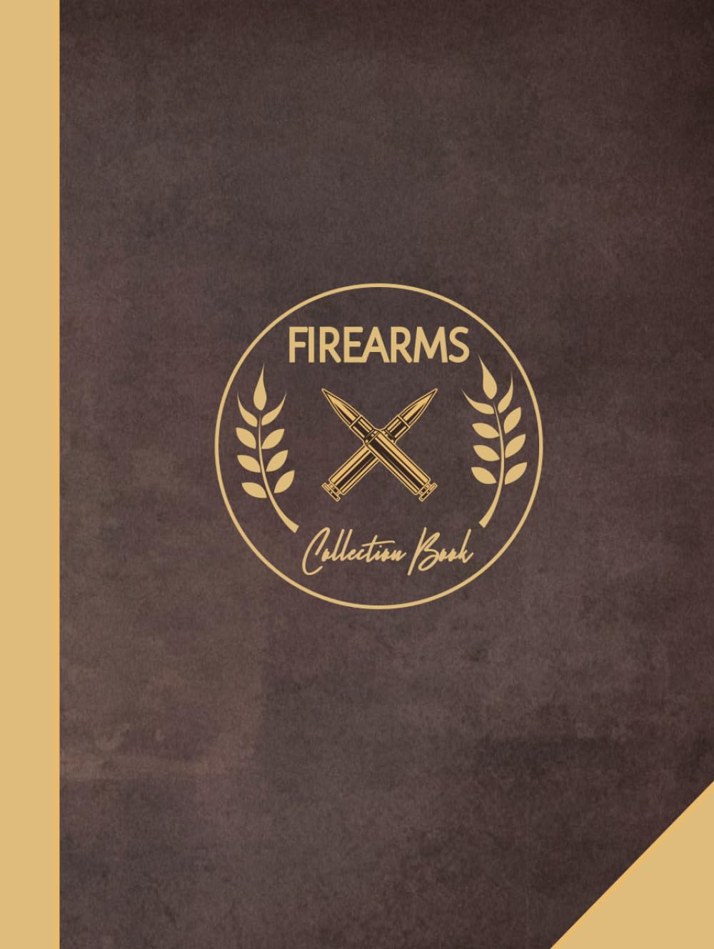Firearms Collection Book: Gun Collectors Journal. Track & Record Every Purchase. Ideal for Weapons Enthusiasts, Marksmen, and Historians baixar livro de graça