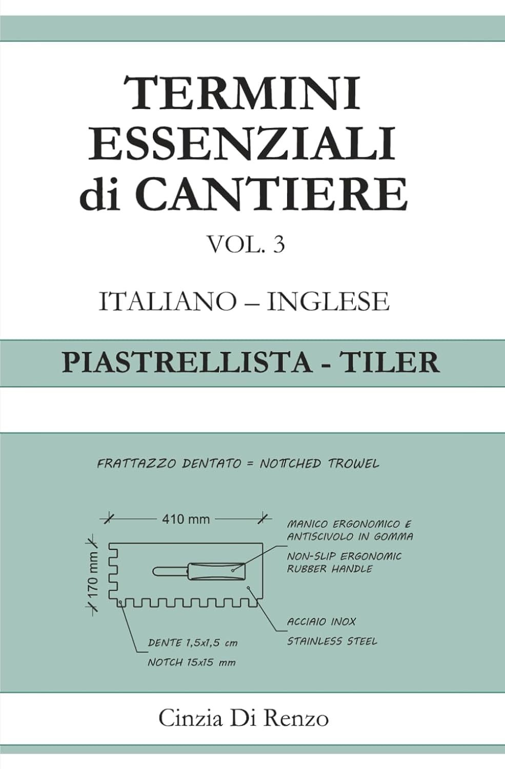 Termini essenziali di cantiere: Piastrellista - tiler (Italian Edition) baixar livro de graça