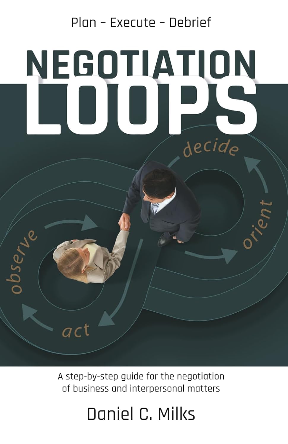 Negotiation Loops: A step-by-step guide for the negotiation of business or interpersonal matters.