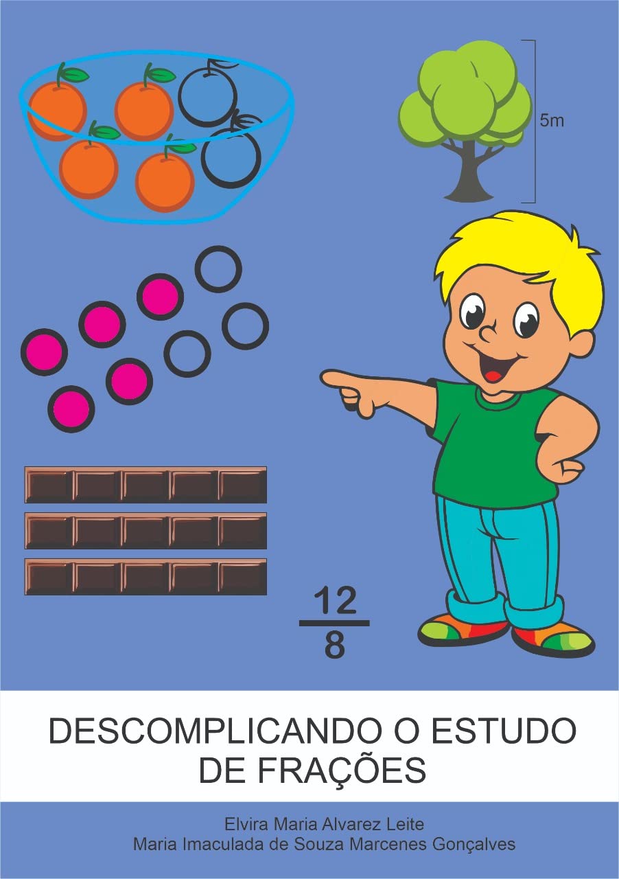 Descomplicando o estudo de frações baixar o livro de graça