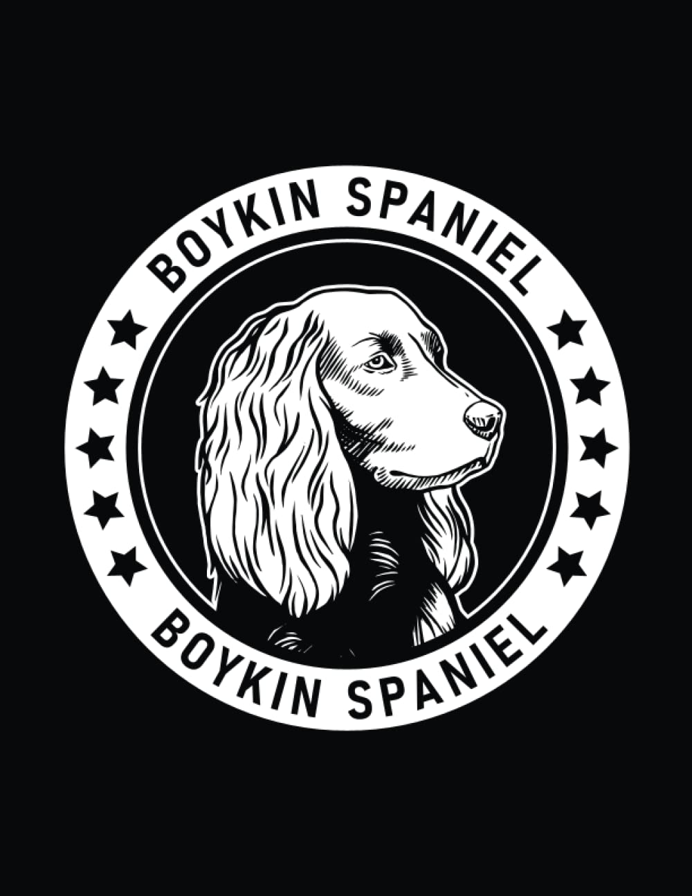 Boykin Spaniel: Boykin Spaniel Notebook Dog Lover’s Journal, 8.5 x 11 inches (21.59 x 27.94 cm), 200 lined pages baixar o livro de graça