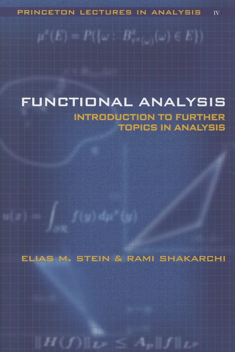 capítulo por capítulo baixar Functional Analysis: Introduction to Further Topics in Analysis: 04