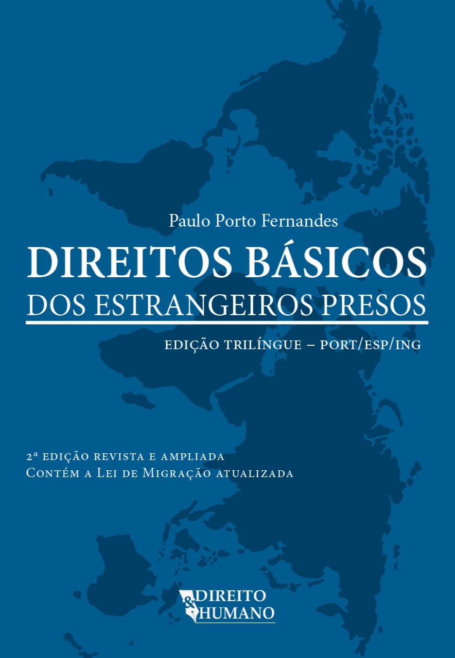 Direitos básicos dos estrangeiros presos 2ª ed. baixar livro de graça