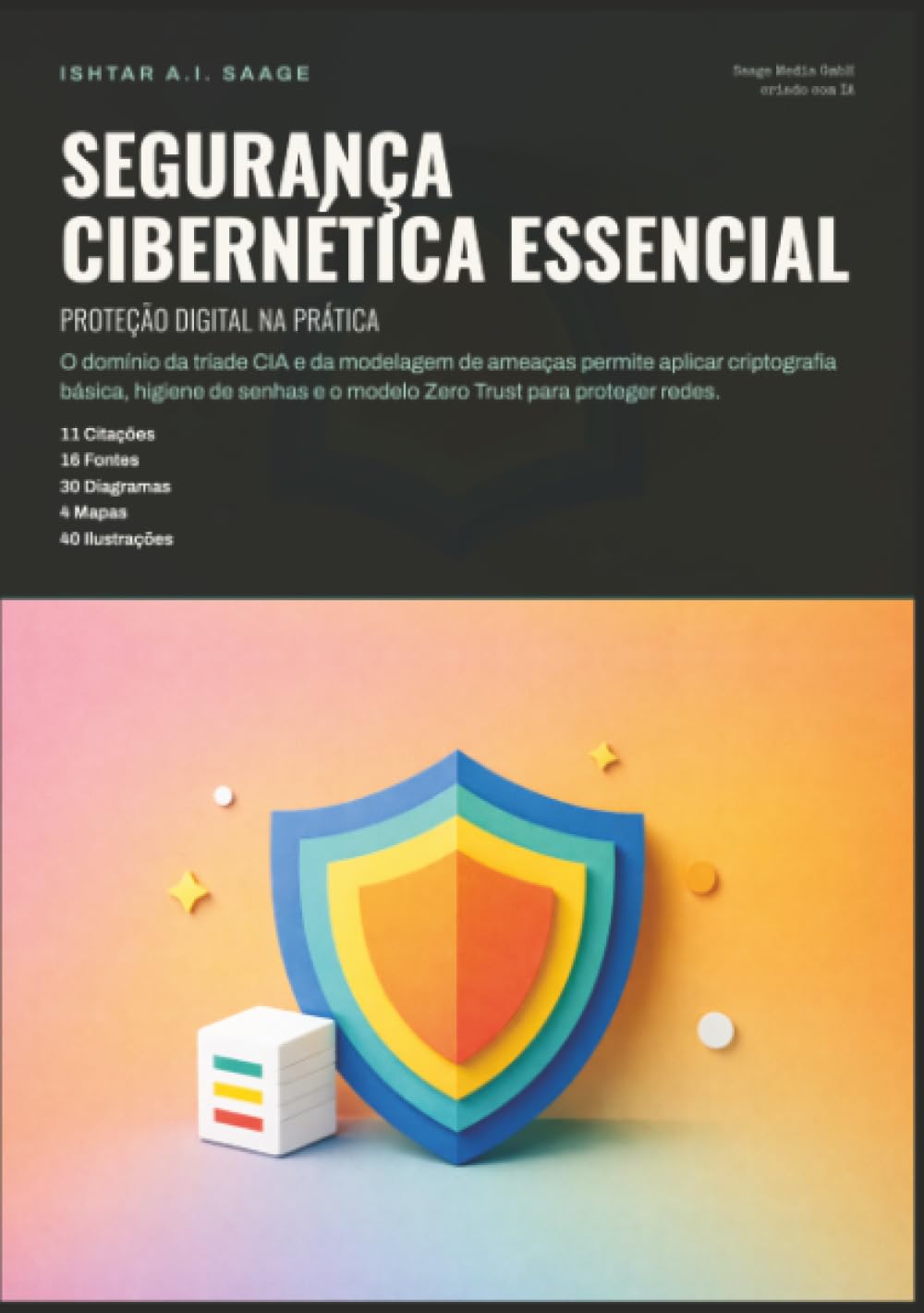 Segurança Cibernética Essencial: Proteção Digital na Prática (Portuguese Edition) baixar livro de graça