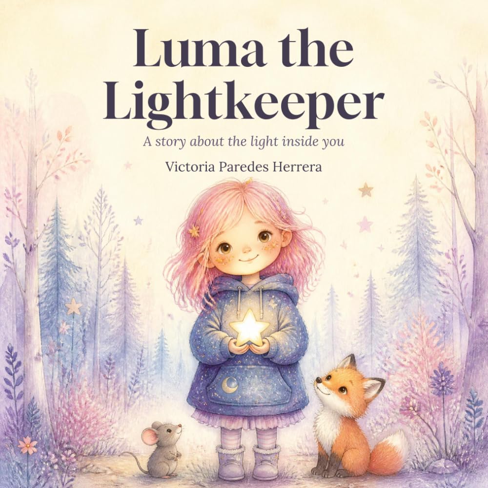 capítulo por capítulo baixar Luma the Lightkeeper: A Story About The Light Inside You (The Lightkeeper Library)