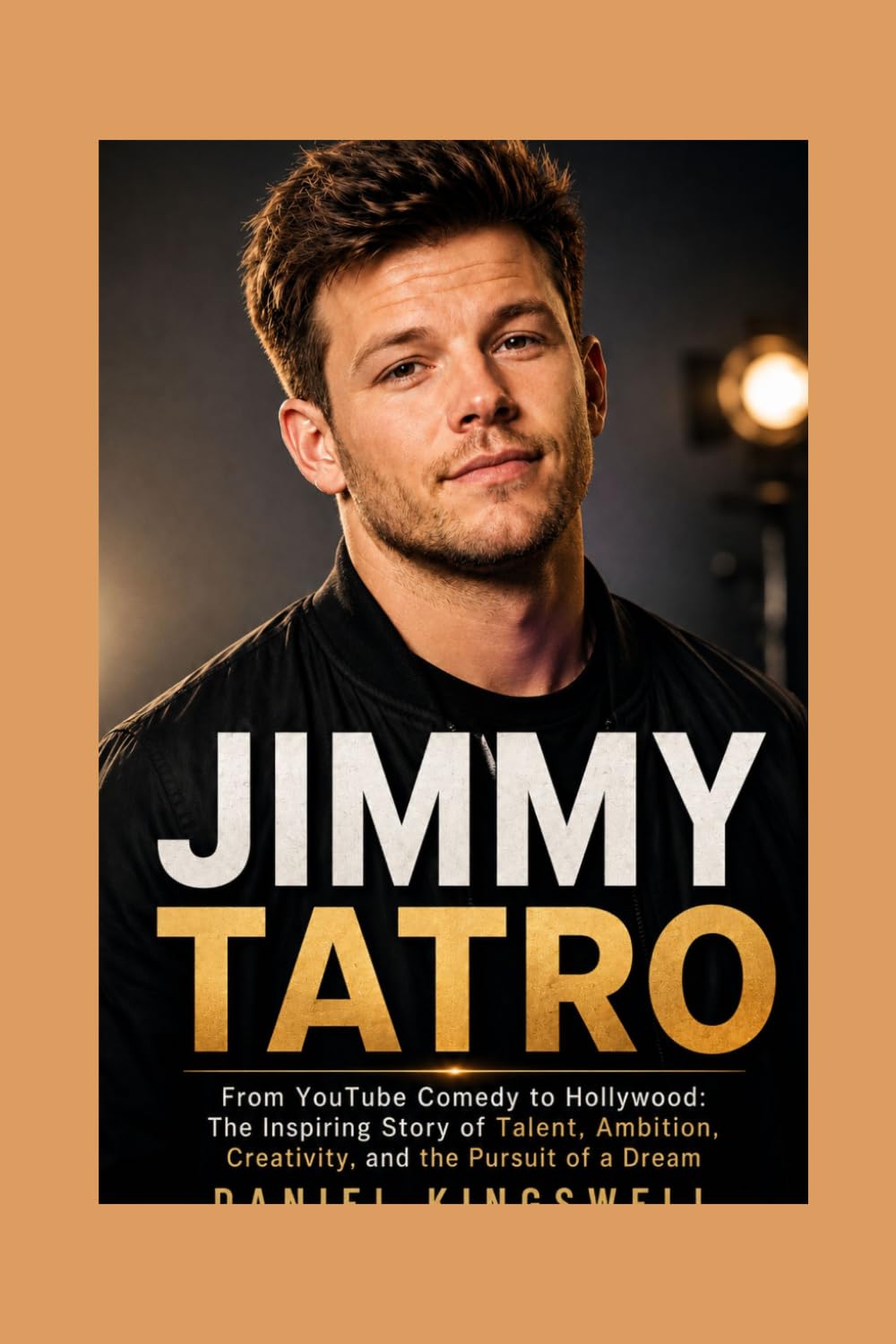 Jimmy Tatro: From YouTube Comedy to Hollywood: The Inspiring Story of Talent, Ambition, Creativity, and the Pursu It of a dream baixar o livro de graça