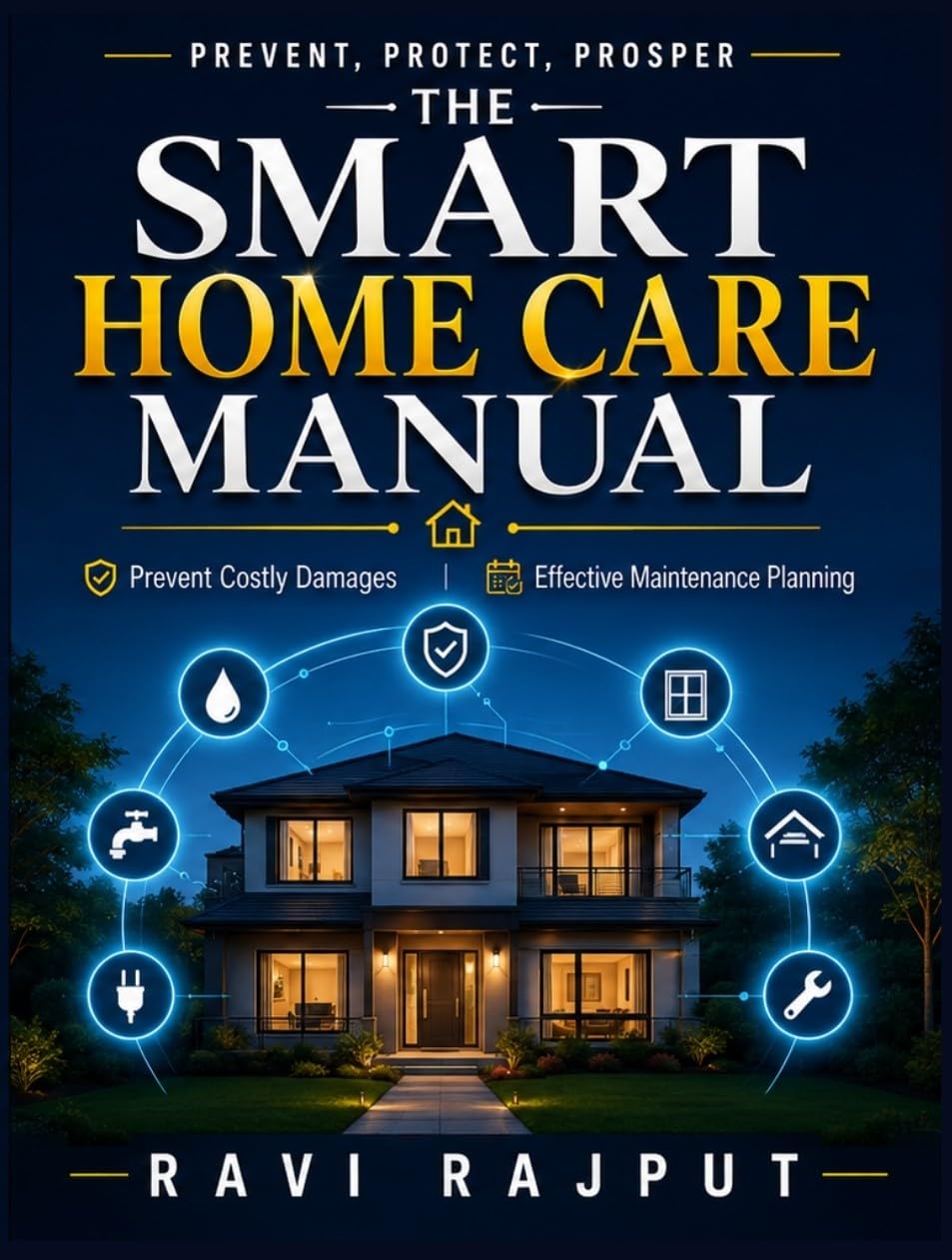 capítulo por capítulo baixar The Smart Home Care Manual: Holistic Home Care | Smart Technology Integration | Home Safety Tips | Long-term Maintenance Strategy | Home Automation Benefits... Home Management (English Edition)