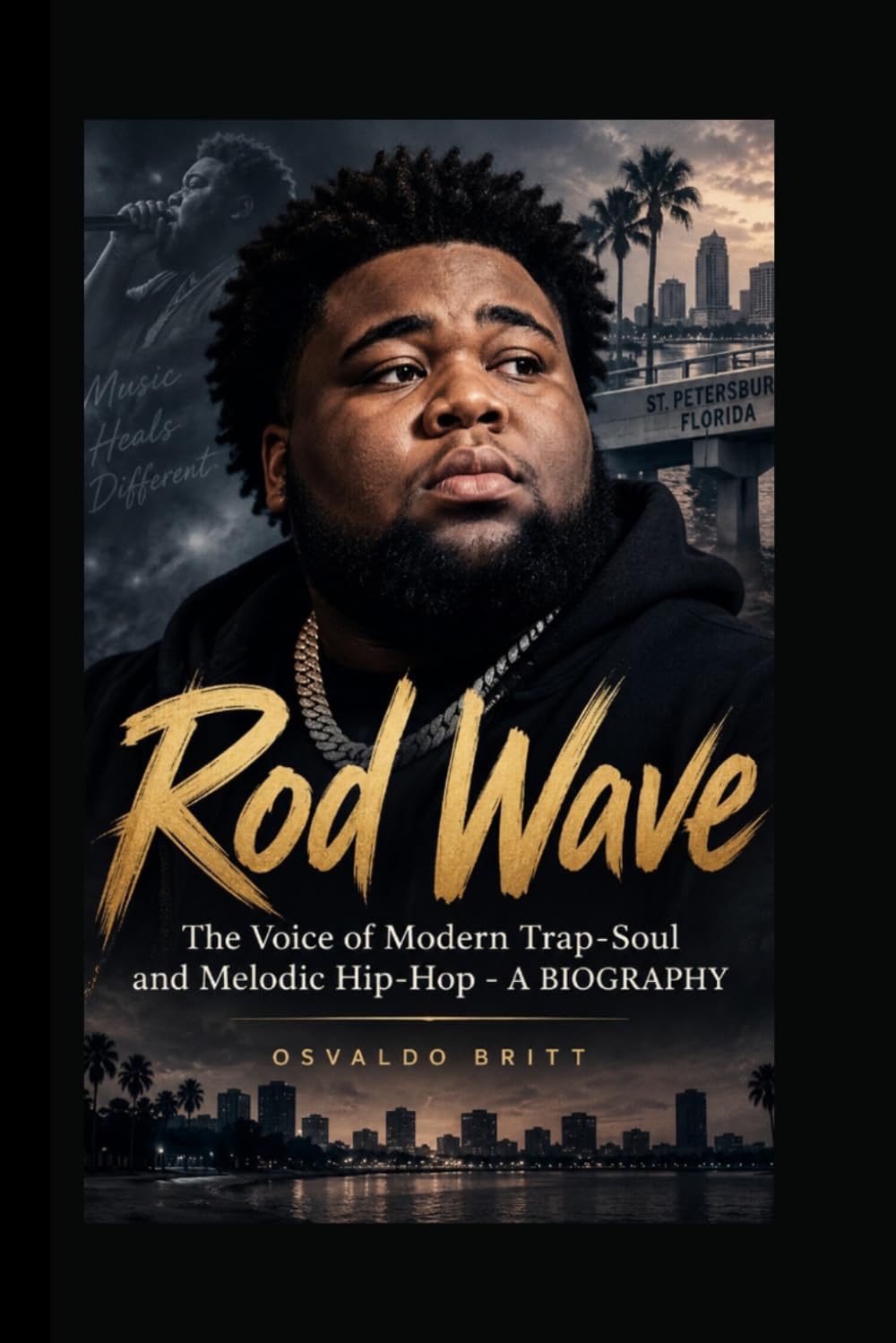 ROD WAVE: The Voice of Modern Trap-Soul and Melodic Hip-Hop - A BIOGRAPHY baixar o livro de graça