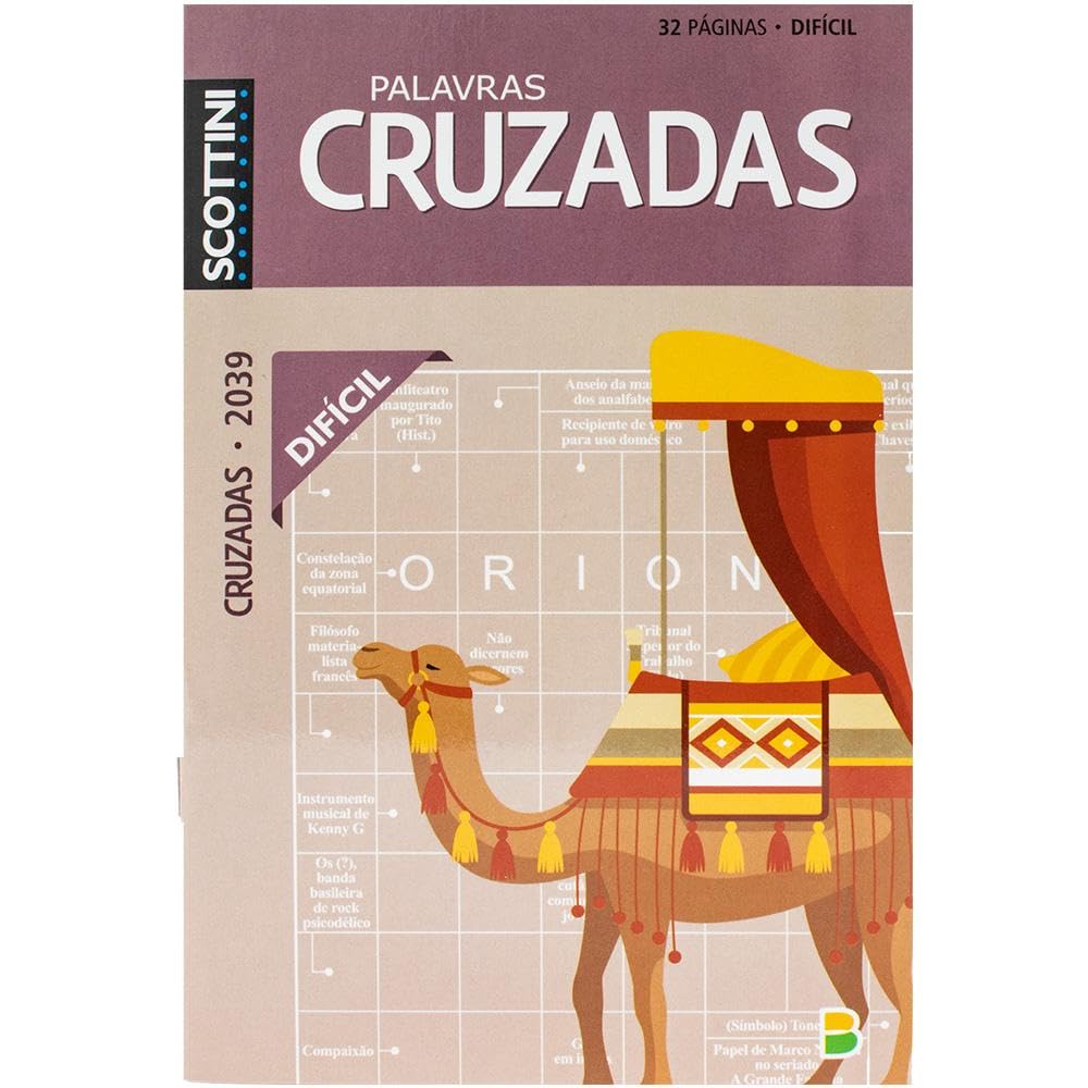 SCOTTINI CRUZADAS N2039 32P(D)