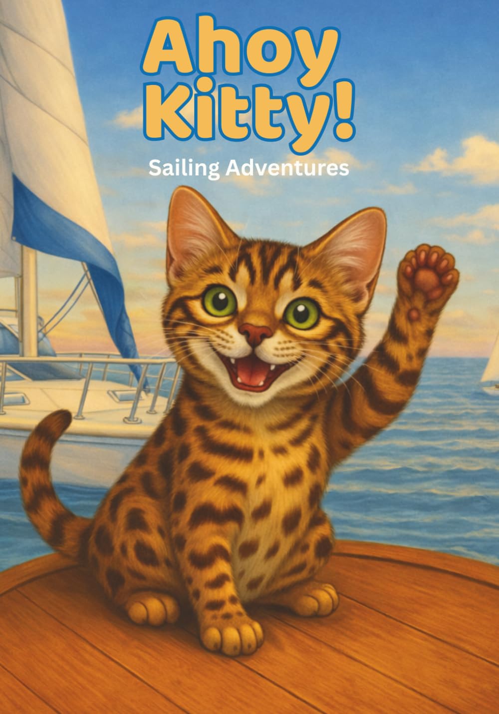 capítulo por capítulo baixar Ahoy Kitty: Sailing Adventures