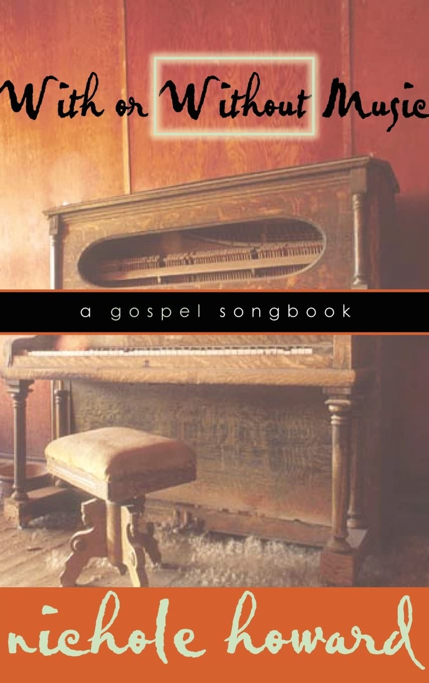 ler totalmente With or Without Music: A Gospel Songbook