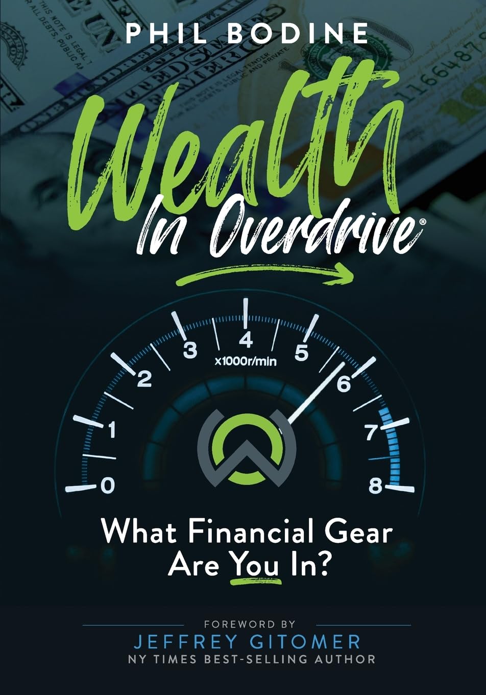 ler totalmente Wealth in Overdrive: What Financial Gear Are You In?