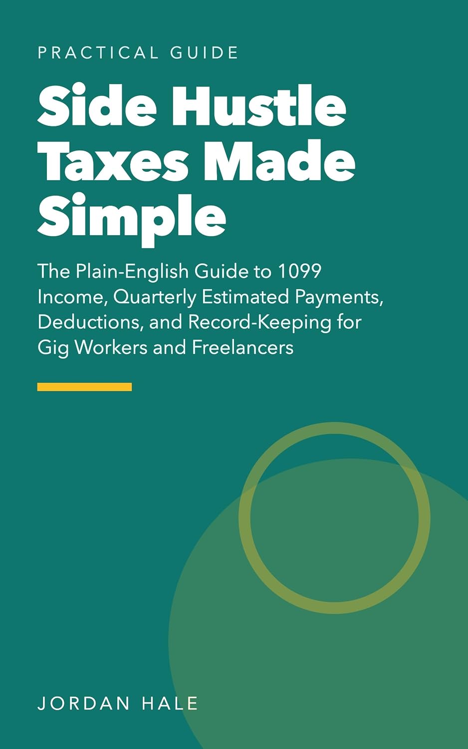 capítulo por capítulo baixar Side Hustle Taxes Made Simple: The Plain-English Guide to 1099 Income, Quarterly Estimated Payments, Deductions, and Record-Keeping for Gig Workers and Freelancers (English Edition)