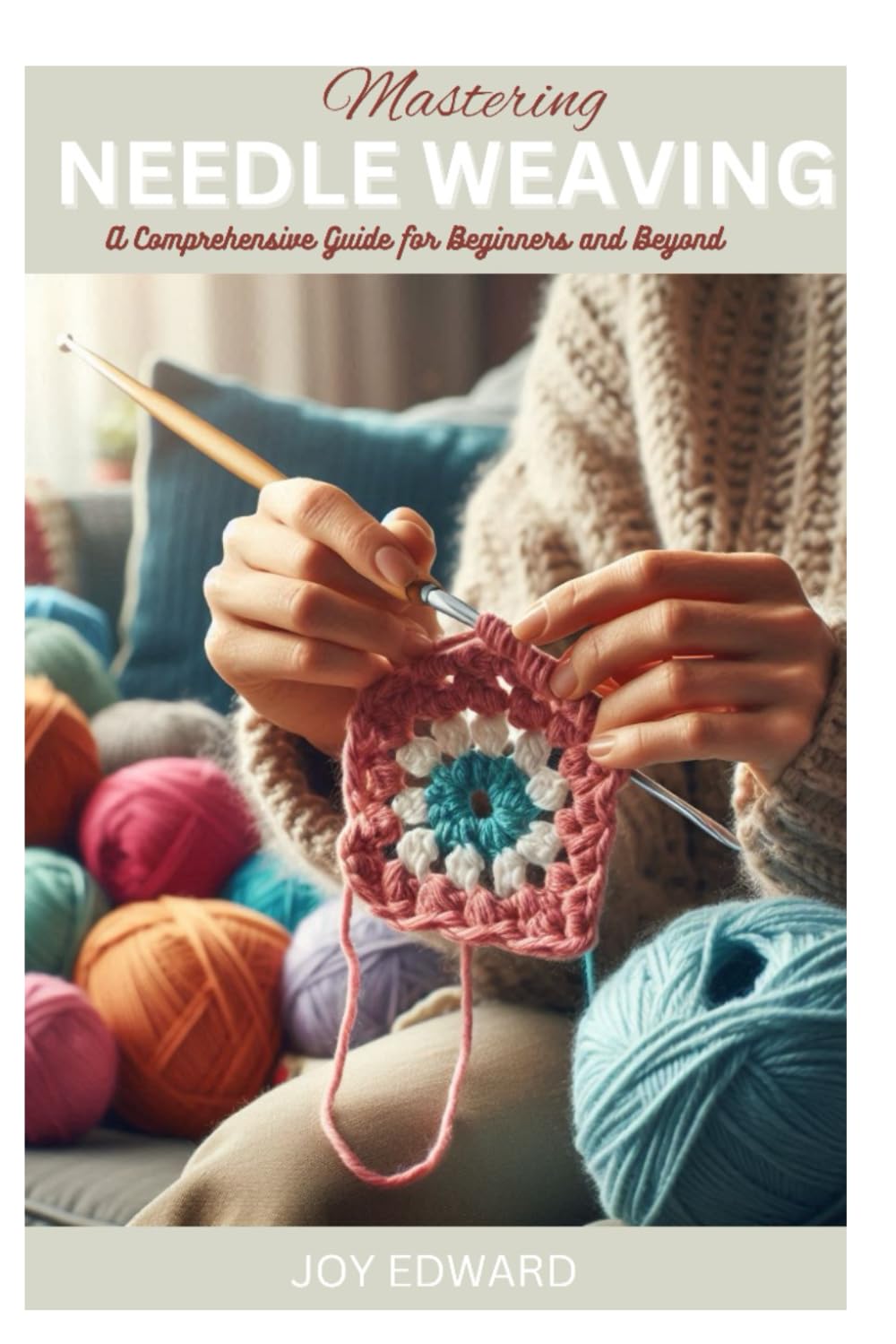 Mastering Needle Weaving: A Comprehensive Guide for Beginners and Beyond baixar o livro de graça
