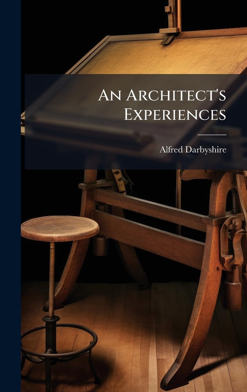 capítulo por capítulo baixar An Architect's Experiences