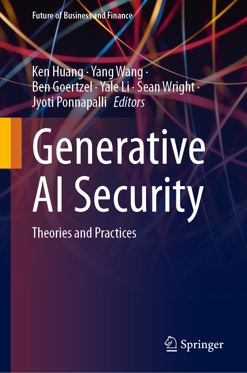 Generative AI Security: Theories and Practices baixar livro de graça