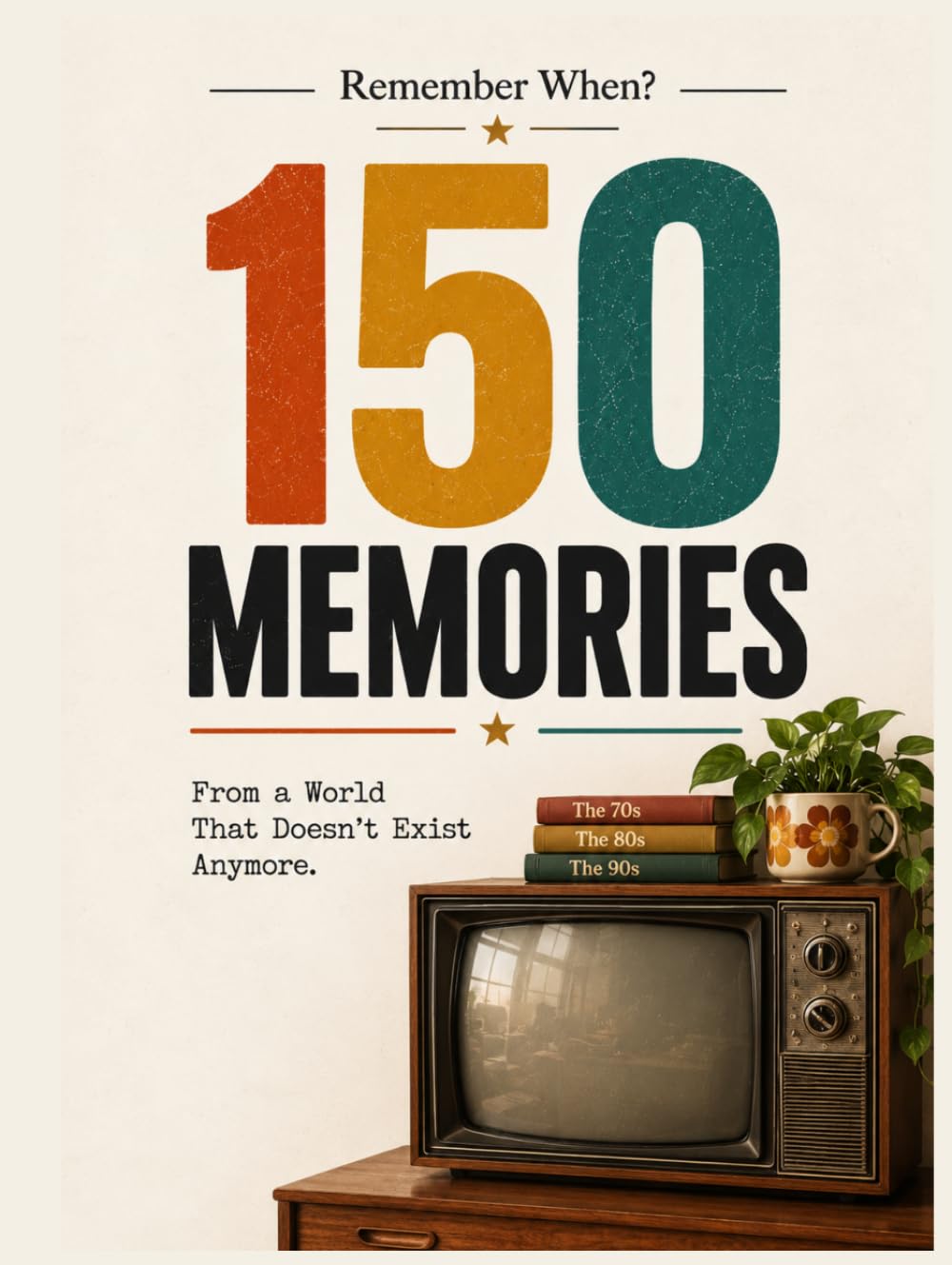 capítulo por capítulo baixar 150 Memories From a World That Doesn't Exist Anymore: A Nostalgic Trip Back to the ’70s, ’80s & ’90s — Before Everything Changed