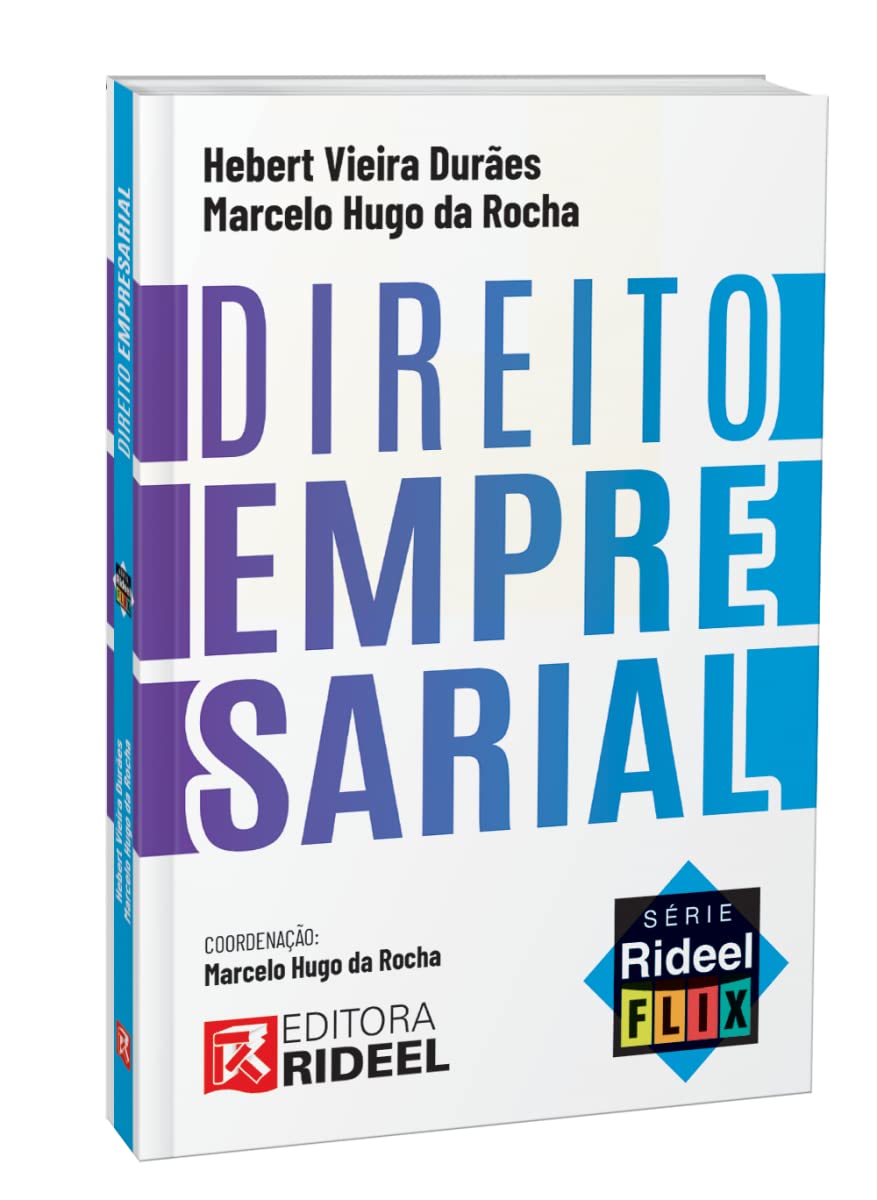 Direito Empresarial Série Rideel Flix baixar livro de graça