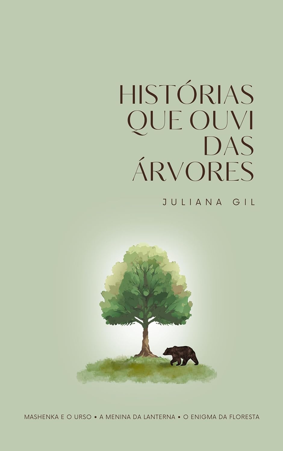 Histórias que Ouvi das Árvores baixar o livro de graça