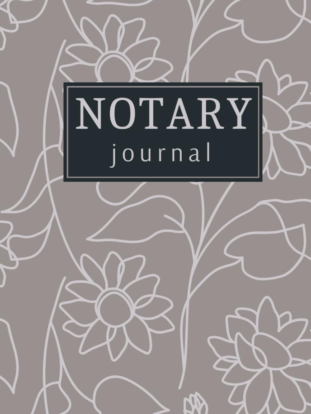 Notary Journal: Notary public record log book for recording notarial acts with space for 250 entries baixar o livro de graça