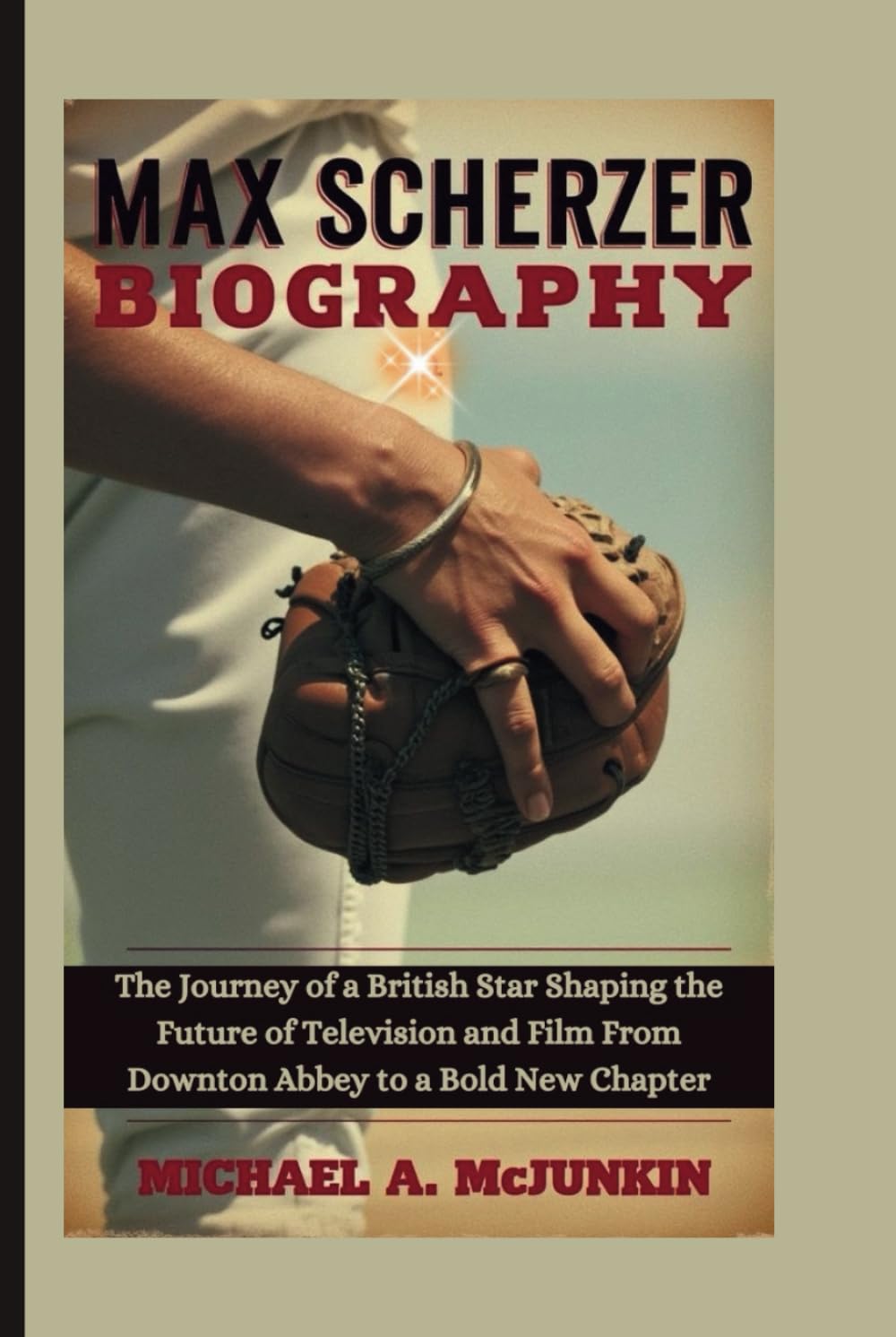 MAX SCHERZER BIOGRAPHY: A Fierce Competitor Whose Strikeouts Echo Through Baseball’s Changing Era baixar livro de graça