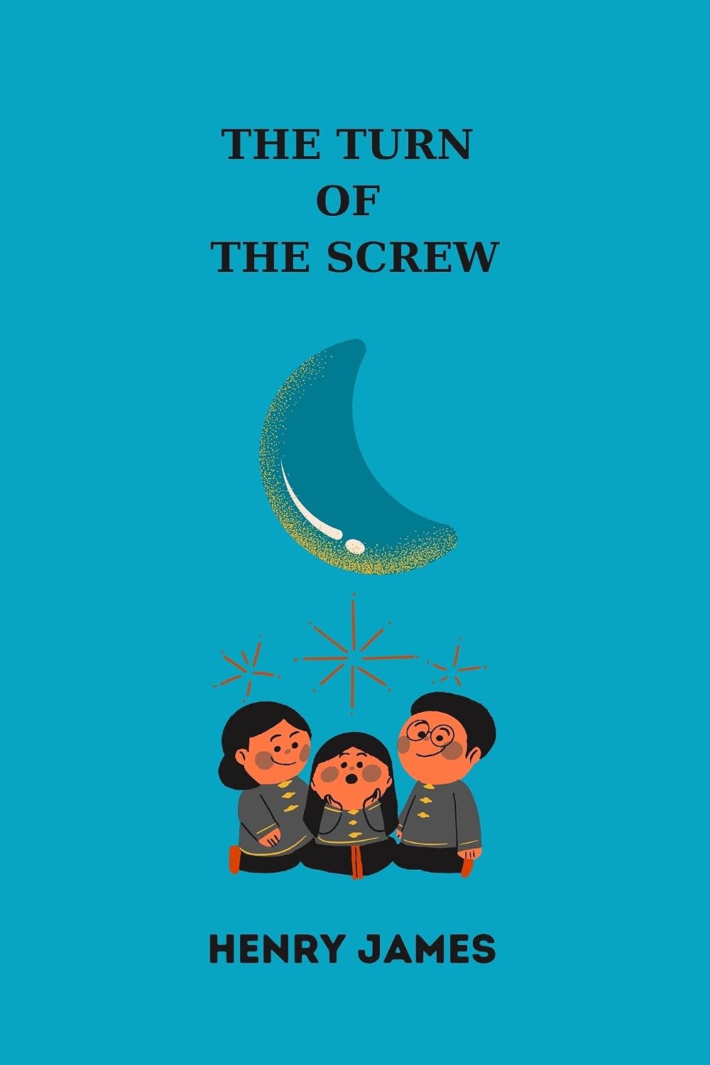 ler totalmente The Turn of the Screw by henry james (English Edition)