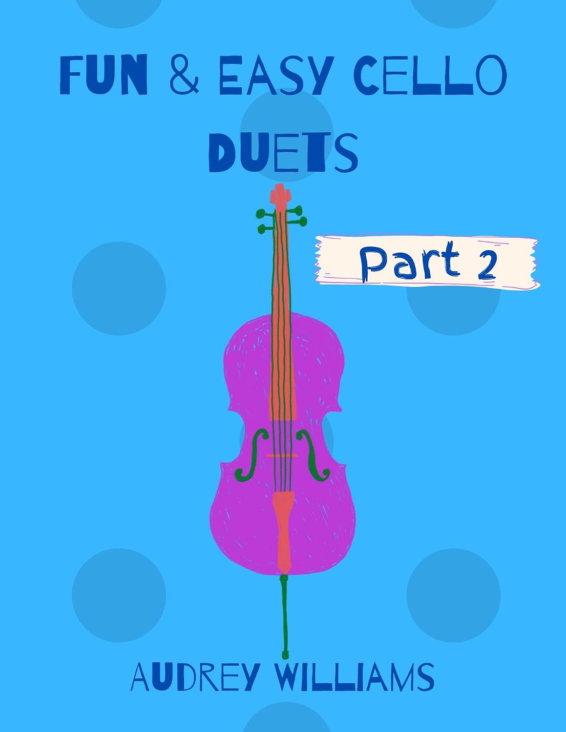capítulo por capítulo baixar Fun & Easy Cello Duets: Part 2 (English Edition)