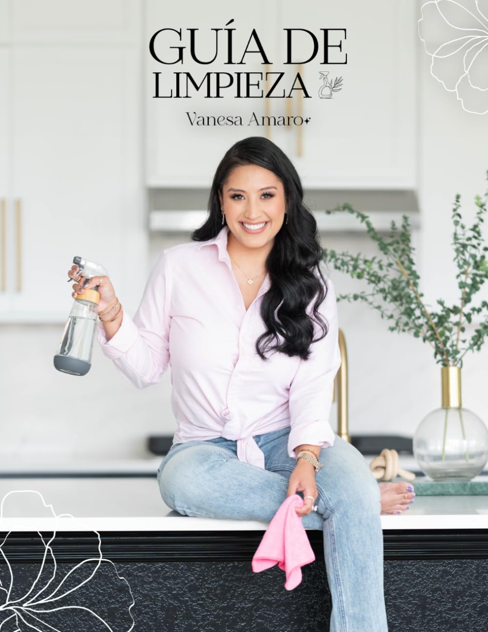 GUÍA DE LIMPIEZA VANESA AMARO (Spanish Edition) baixar o livro de graça