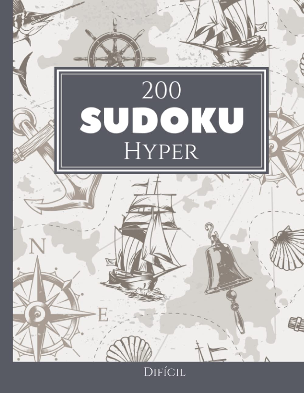 ler totalmente 200 Sudoku Hyper difícil Vol. 10: com soluções e quebra-cabeças bônus (Portuguese Edition)