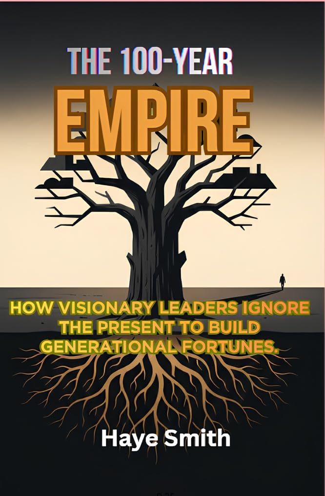 The 100-Year Empire: HOW VISIONARY LEADERS IGNORE THE PRESENT TO BUILD GENERATIONAL FORTUNES. (English Edition) baixar livro de graça