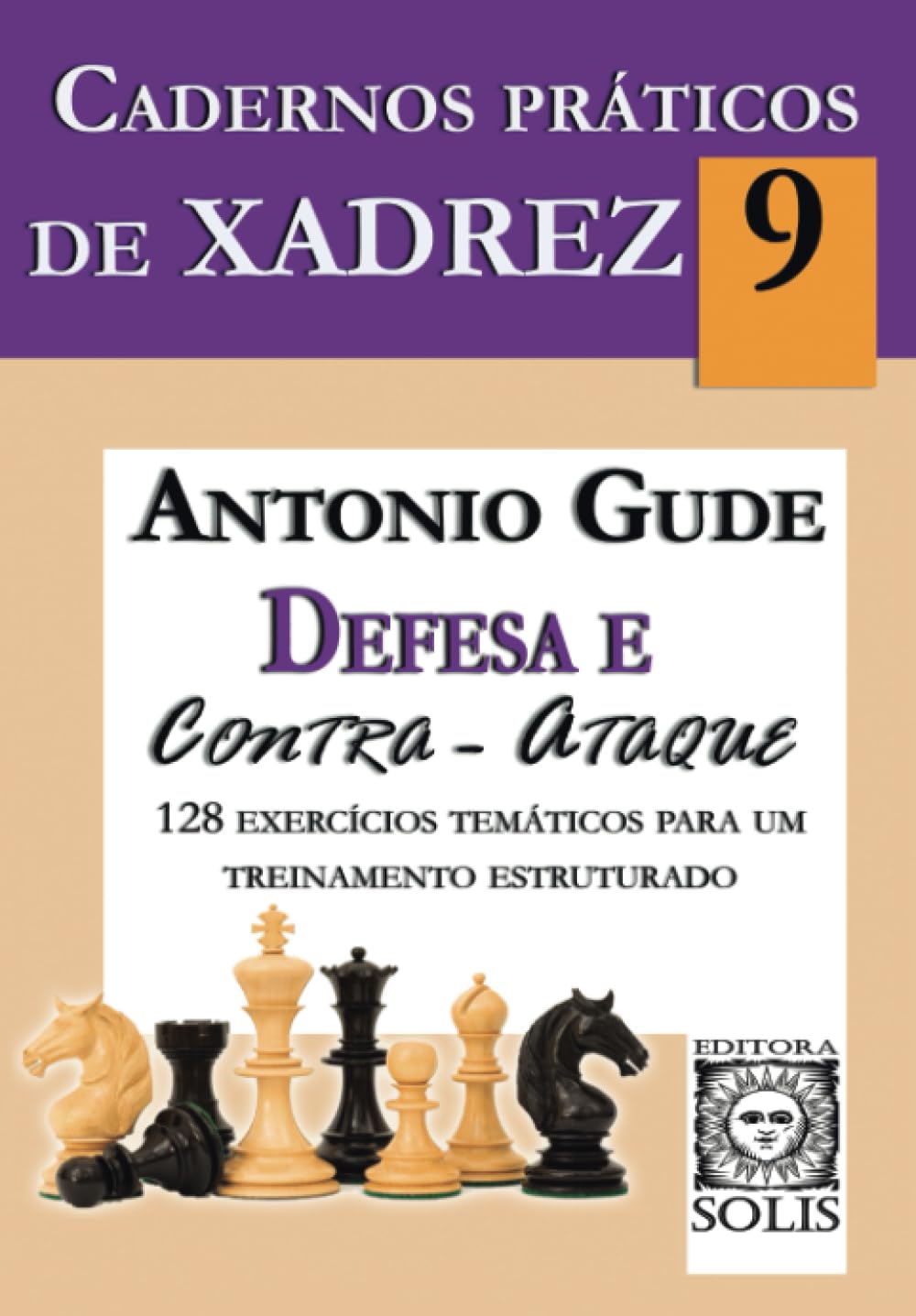 capítulo por capítulo baixar Cadernos Práticos de Xadrez 9 - Defesa e Contra-Ataque (Volume 9)