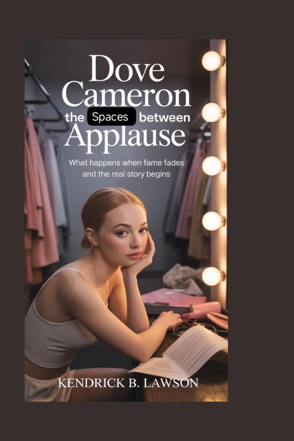 Dove Cameron and the Spaces Between Applause: What Happens When Fame Fades and the Real Story Begins baixar o livro de graça