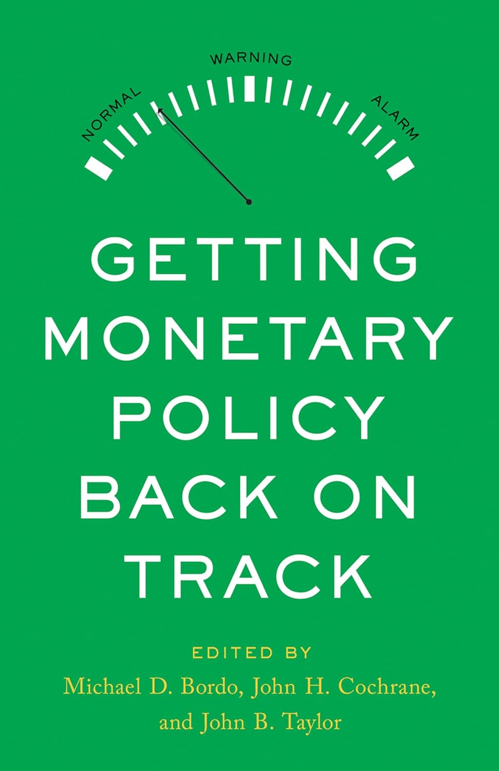 ler totalmente Getting Monetary Policy Back on Track (English Edition)