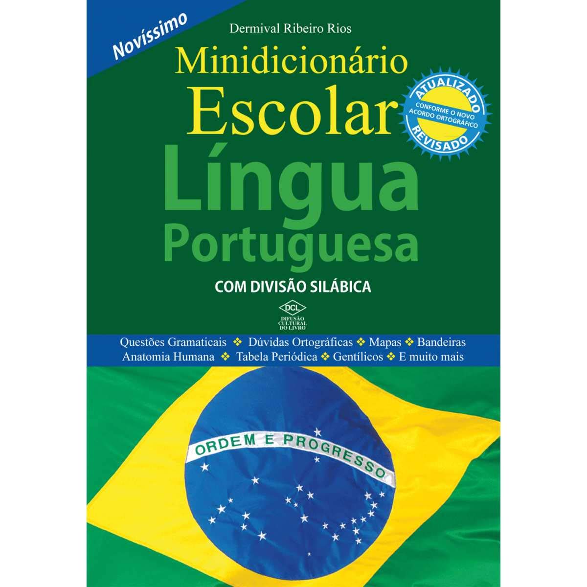 DCL Minidicionário Escolar de Português, Multicores