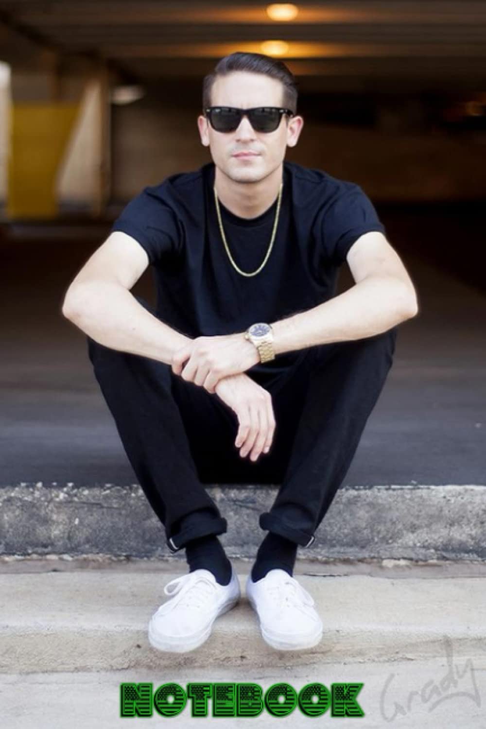 ler totalmente Notebook: G Eazy Rapper Notebook Lined 100pages - Thankgiving Notebook 6x9 Lined Page - Gift Idea for Fan #263