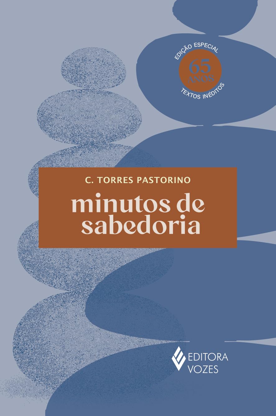 ler totalmente Minutos de sabedoria - Capa Stone Balance