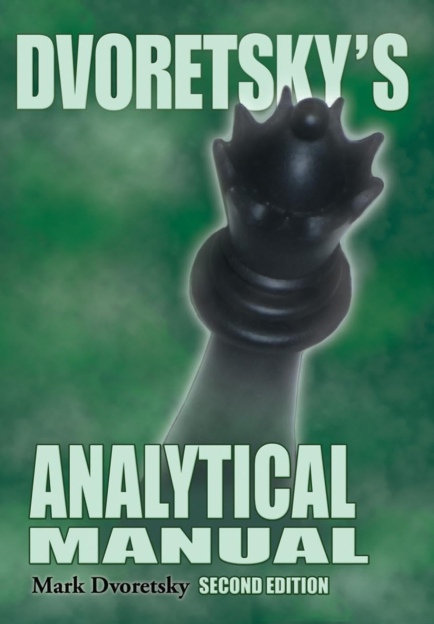 Dvoretsky's Analytical Manual baixar livro de graça