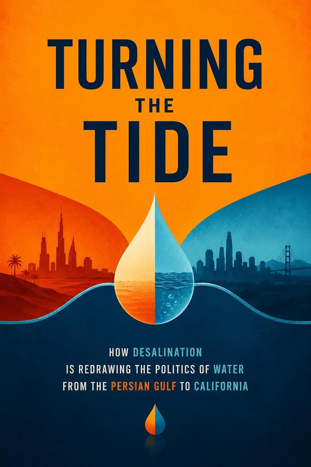 Turning the Tide: How Desalination Is Redrawing the Politics of Water from the Persian Gulf to California (English Edition) baixar o livro de graça