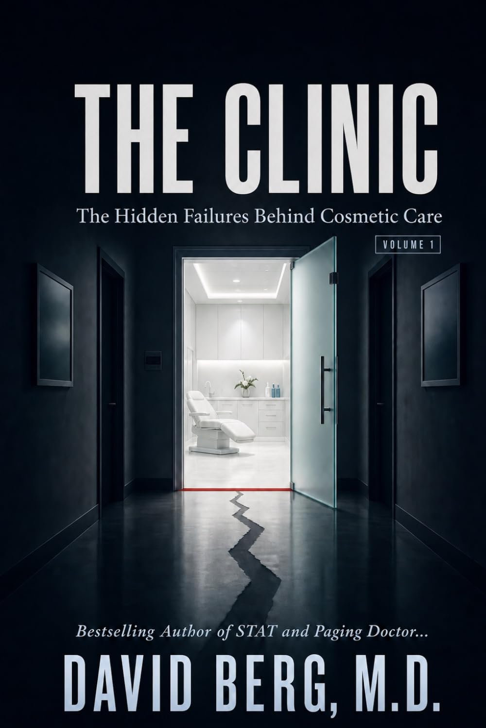 The Clinic: The Hidden Failures Behind Cosmetic Care: Volume 1 baixar livro de graça