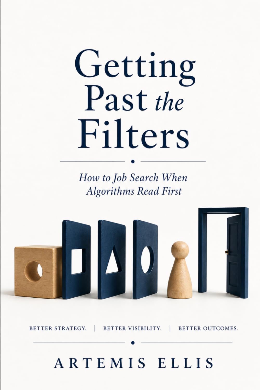 capítulo por capítulo baixar Getting Past the Filters: How to Job Search When Algorithms Read First (The Workplace Clarity Series)