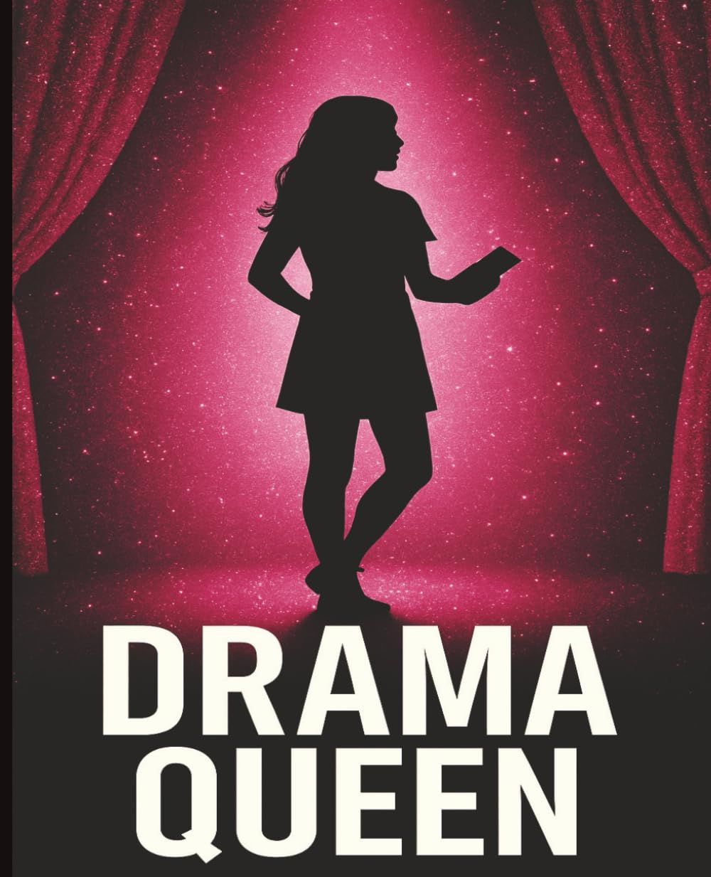 capítulo por capítulo baixar Drama Queen: A Sparkly Theater Notebook for Drama Girls, Teen Performers, Acting Students & Musical Theatre Lovers
