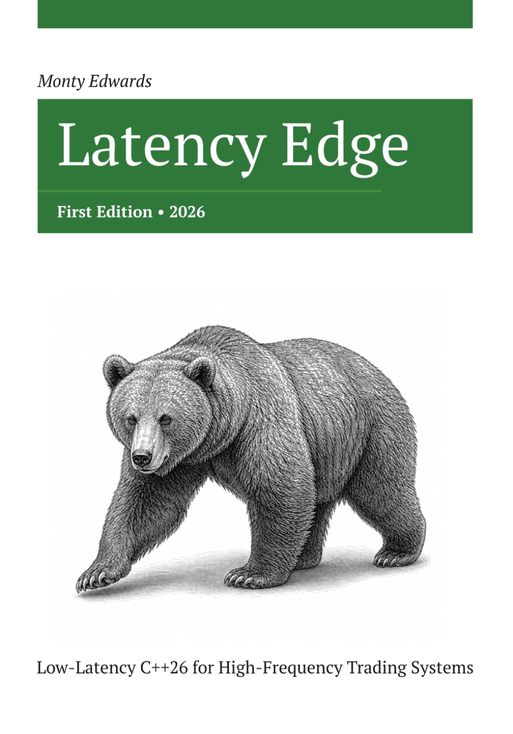 capítulo por capítulo baixar The Latency Edge: Low-Latency C++26 for High-Frequency Trading Systems