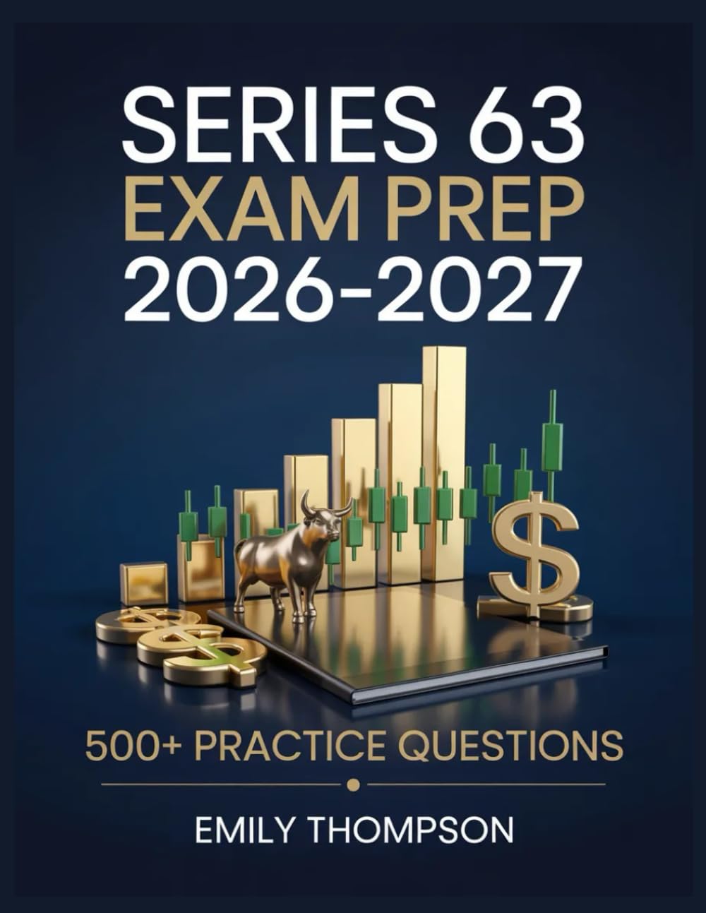 Series 63 Exam prep 2026-2027: Full Content Analysis, 500+ Practice Items, Complete Answer Keys, and Step-by-Step Solutions baixar livro de graça