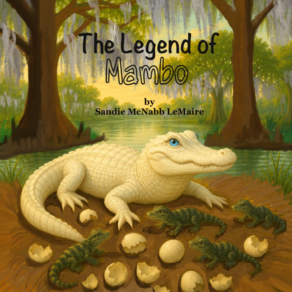 ler totalmente The Legend of Mambo