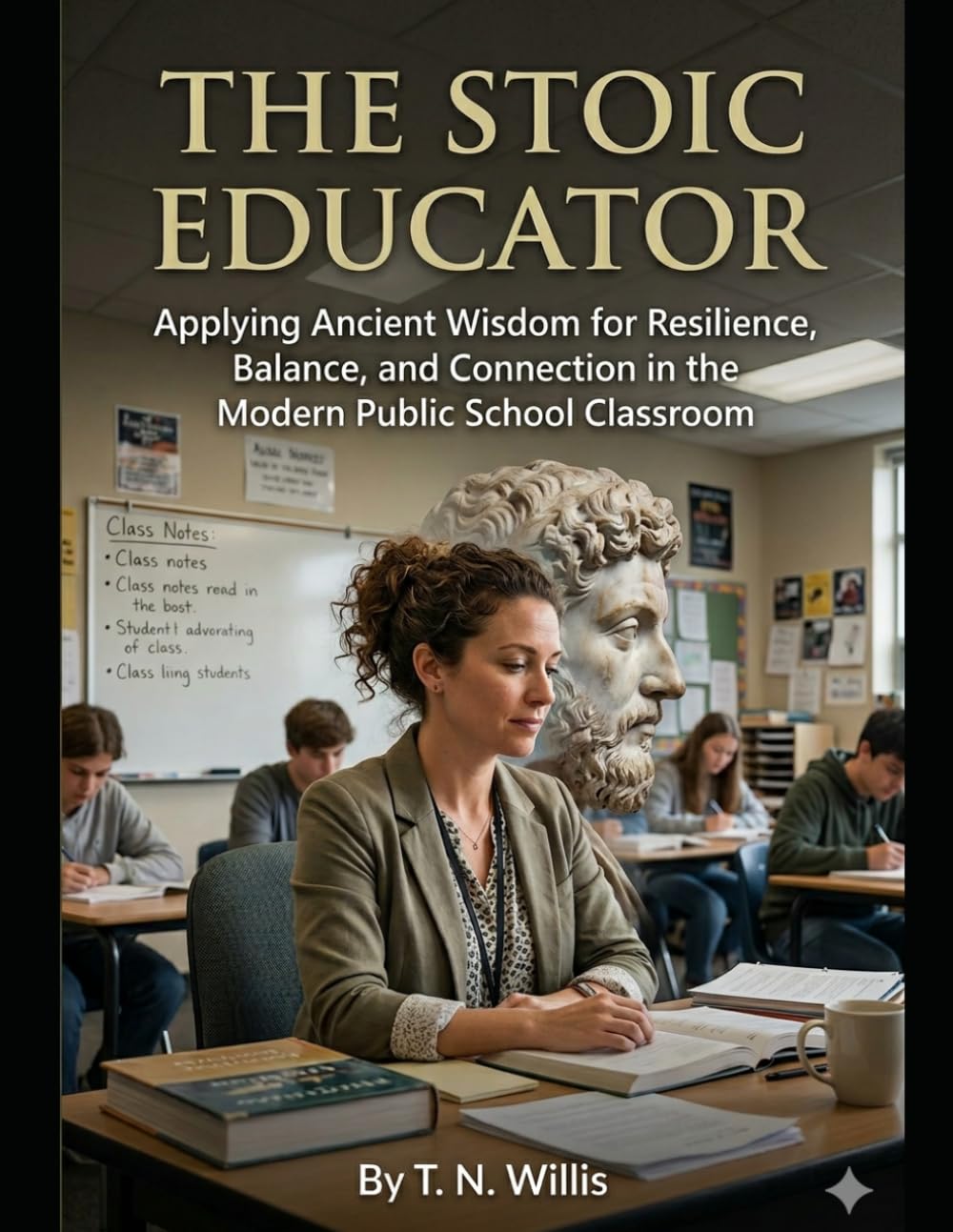 The Stoic Teacher: Applying Ancient Wisdom for Resilience, Balance, and Connection in the Modern Public School Classroom baixar o livro de graça