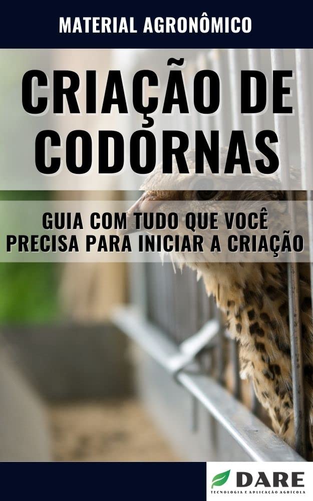 ler totalmente CRIAÇÃO DE CODORNAS | Guia com tudo que você precisa saber para iniciar a criação