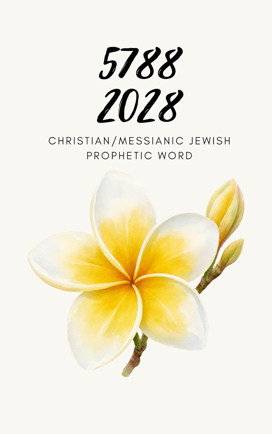 ler totalmente Hebrew Year 5788-Christian/Messianic Jewish Vision and Prophecy (English Edition)