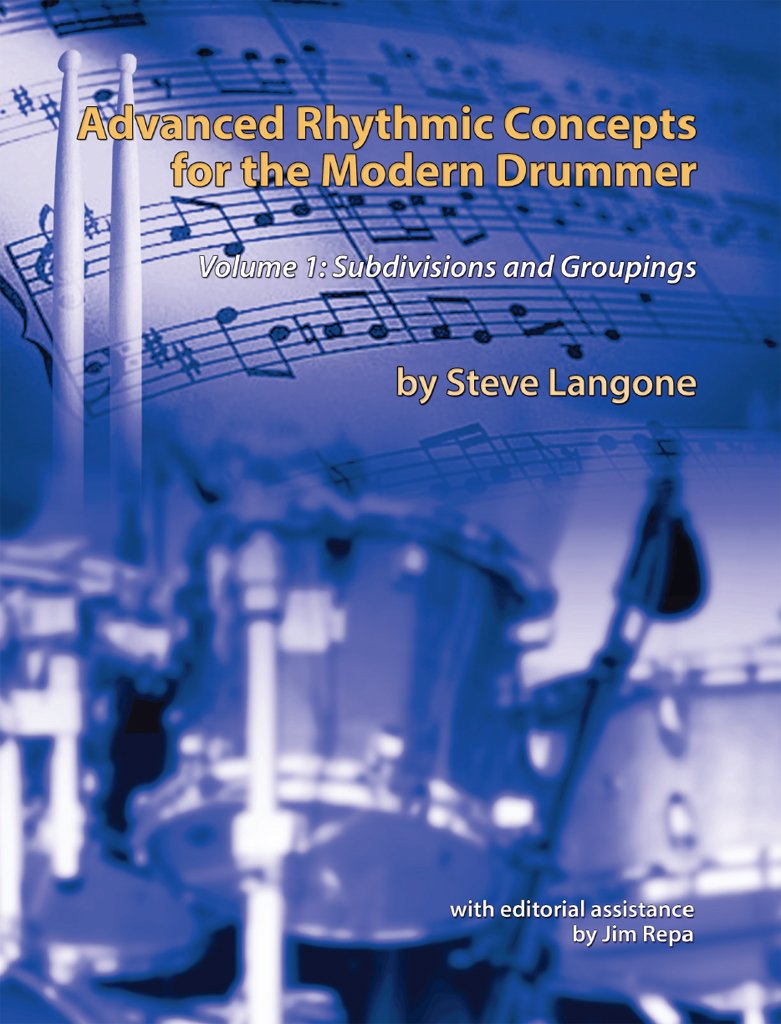 ler totalmente Advanced Rhythmic Concepts for the Modern Drummer: Volume 1. Subdivisions and Groupings (English Edition)