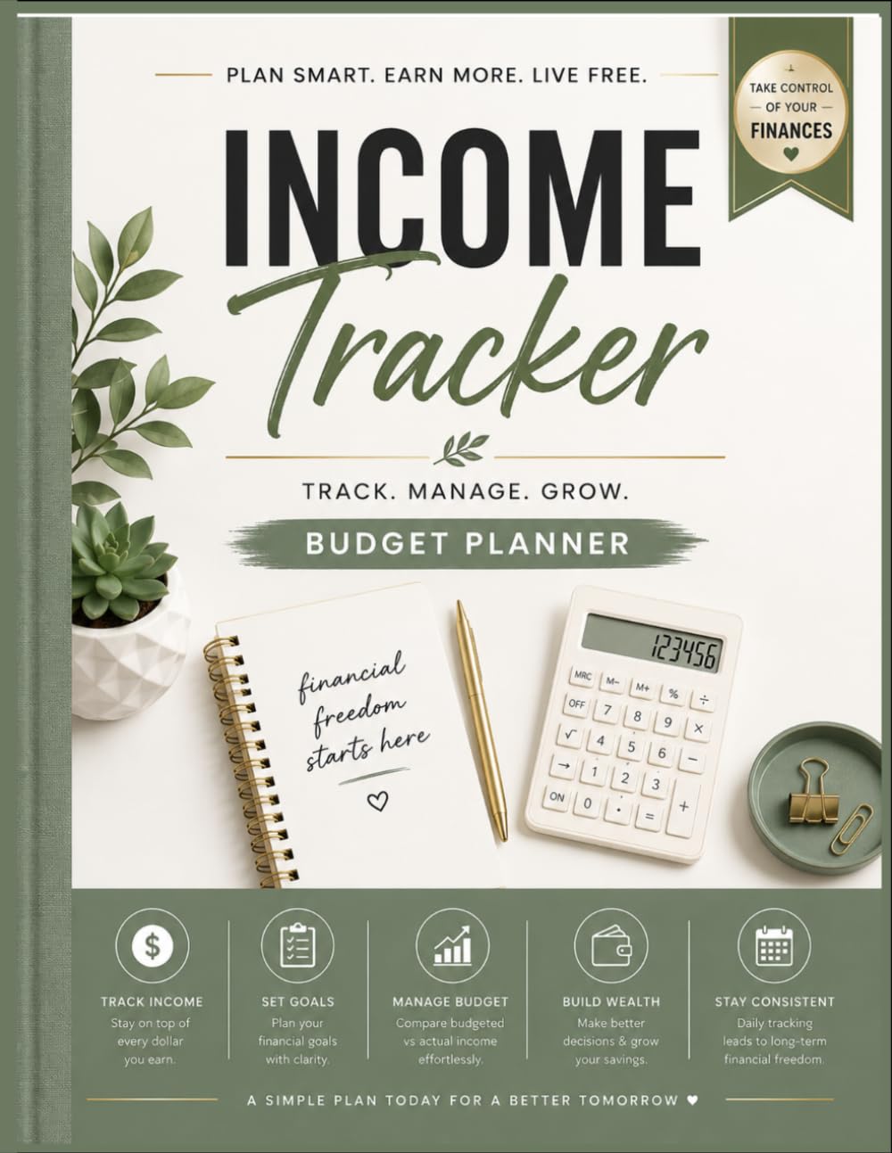 capítulo por capítulo baixar Budget Planner: Income, Expense, Savings & Financial Goal Tracker for Better Money Management