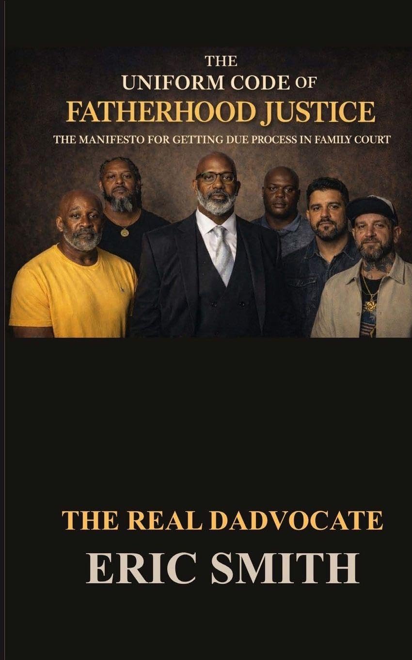 ler totalmente The Uniform Code Of Fatherhood Justice: The Manifesto For Getting Due Process In Family Court